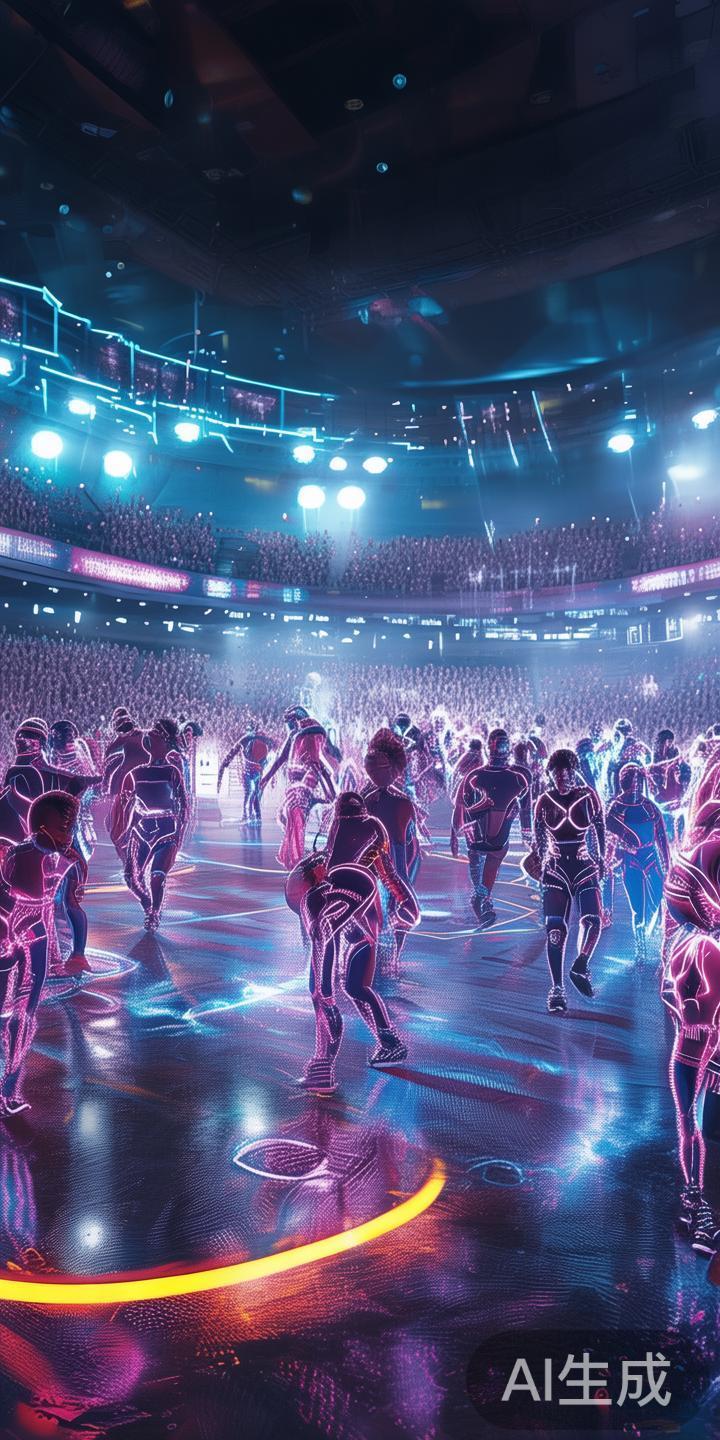 探索游戏爱好与体育运动融合的创新方式：实现乐趣与互动的完美结合