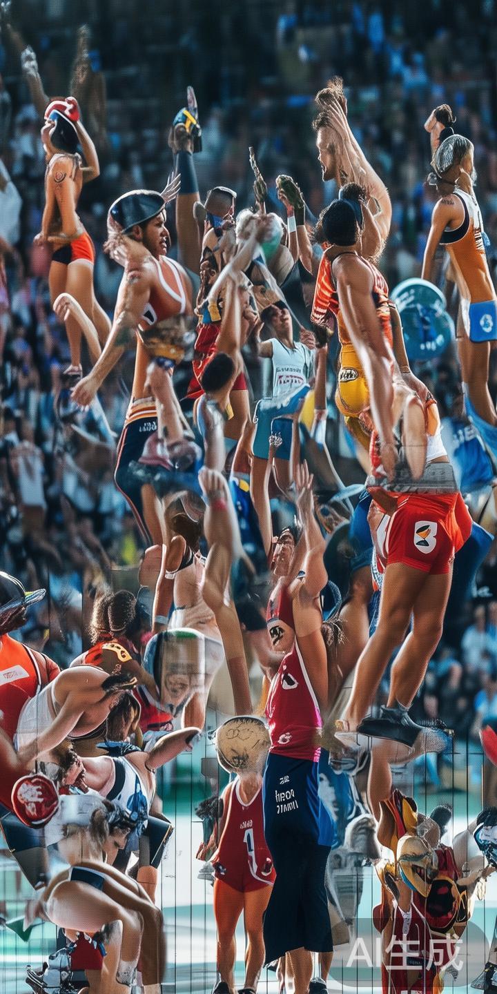 爱游戏体育精神的重要意义：塑造积极向上的竞技风尚与塑造健康阳光的青少年价值观