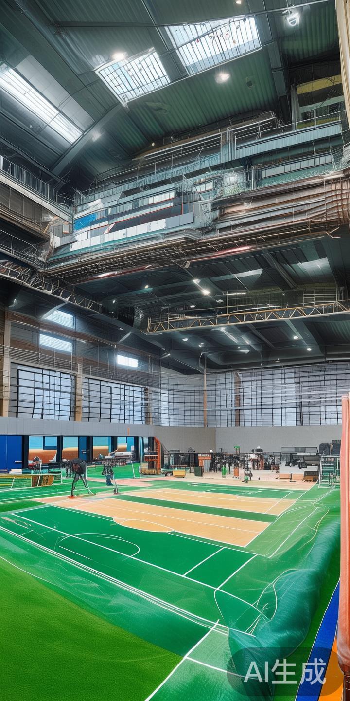 “畅玩体育游戏的理想场所推荐，让你尽情享受运动的精彩时光！”。