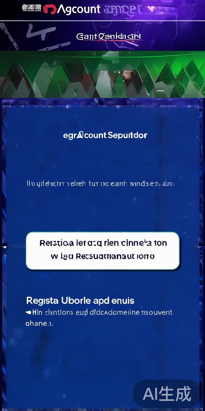 全面解析爱游戏体育平台官方注册入口及详细注册流程指南