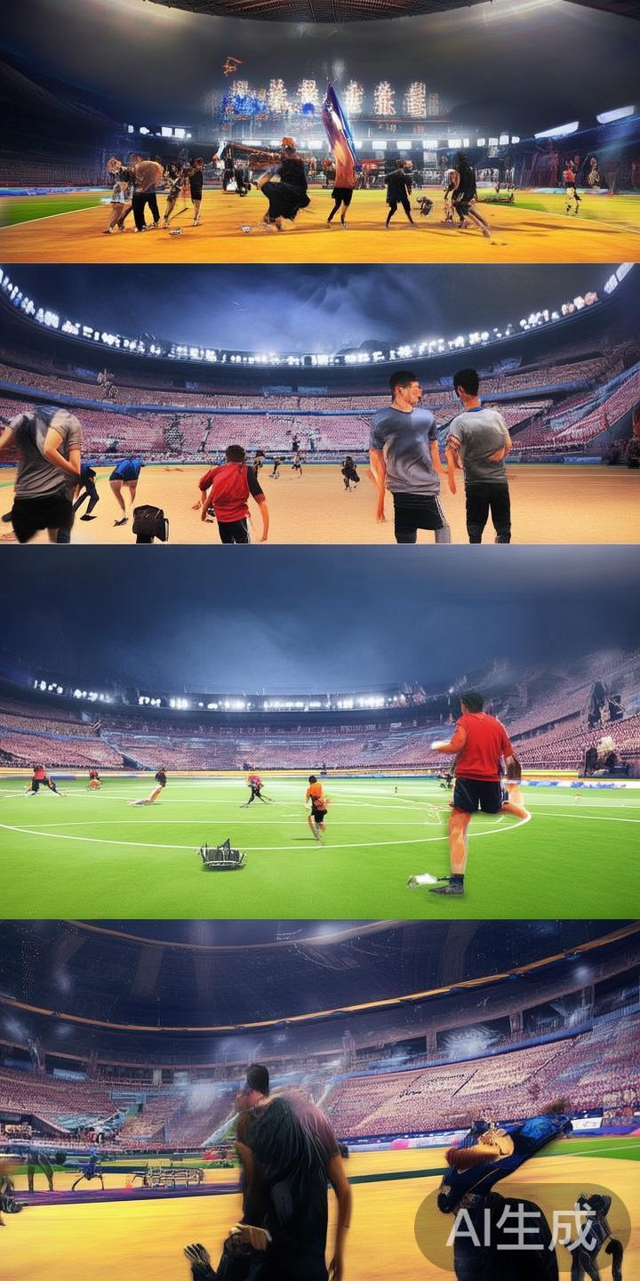 爱中国体育游戏：尽享本土运动的精彩世界与非凡体验