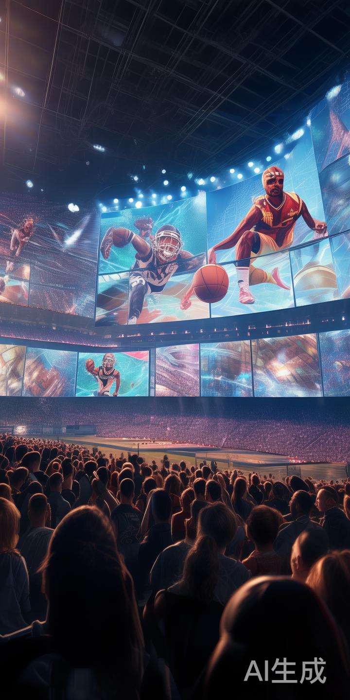 引领体育与游戏融合创新的先锋:爱游戏的体育未来发展新篇章 另一方面,以体育为核心的电竞赛事逐渐走红。例如,电