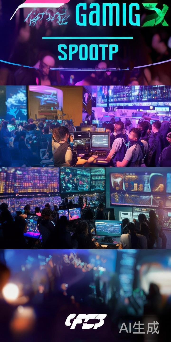 爱游戏体育群:全面关注最新体育赛事与游戏资讯快报 游戏行业也在快速发展,新作频繁问世,电竞赛事日益火